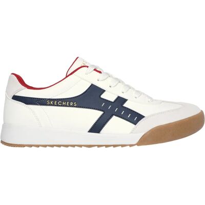 Sneakers Skechers Zinger Manzanilla Totale Blanc 42 Homme Sneakers Skechers Zinger Manzanilla Totale Blanc 42 Homme