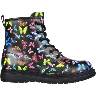 Sneakers für Mädchen Skechers Gravlen Butterfly Squad Noir 36 Femme Sneakers für Mädchen Skechers Gravlen Butterfly Squad Noir 36 Femme