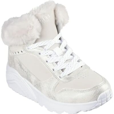 Kinderschuhe Skechers Uno Lite - Comfurt Collar Beige 32 Mixte Kinderschuhe Skechers Uno Lite - Comfurt Collar Beige 32 Mixte
