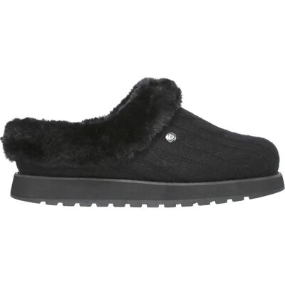 Hausschuhe Damen Skechers Keepsakes Ice Angel Noir 38 Femme Hausschuhe Damen Skechers Keepsakes Ice Angel Noir 38 Femme