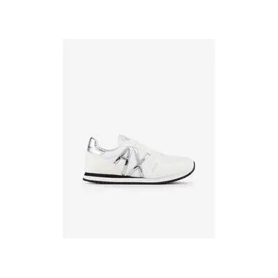 Sneakers für Frauen Armani Exchange XDX031-XV137-M696 Blanc 39 Femme Sneakers für Frauen Armani Exchange XDX031-XV137-M696 Blanc 39 Femme
