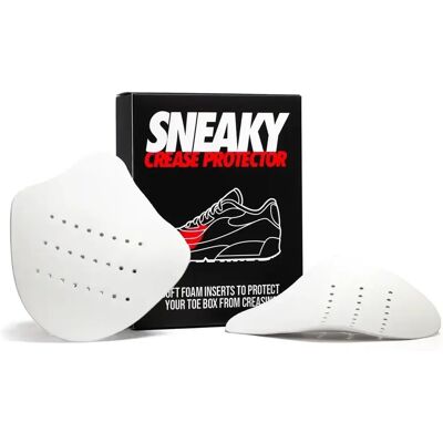 Anti-Falten für Schuhe Sneaky Blanc 38/42 Mixte Anti-Falten für Schuhe Sneaky Blanc 38/42 Mixte