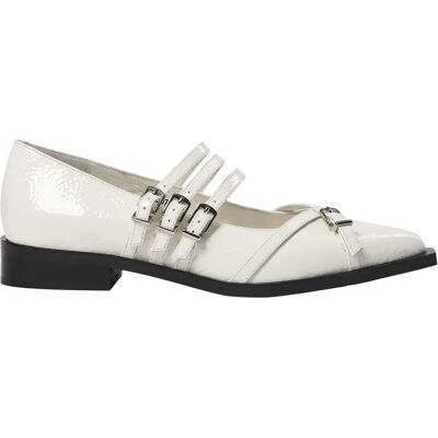 Ballerinas Damen Sofie Schnoor Karinsw Blanc 38 Femme Ballerinas Damen Sofie Schnoor Karinsw Blanc 38 Femme