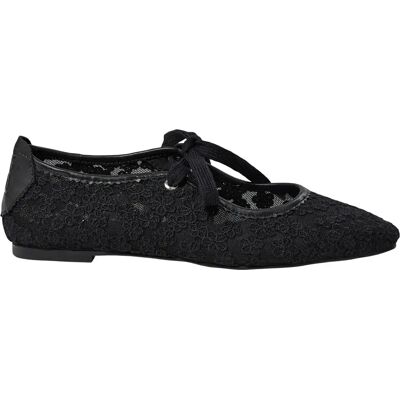 Ballerinas Damen Sofie Schnoor Elliesw Noir 39 Femme Ballerinas Damen Sofie Schnoor Elliesw Noir 39 Femme
