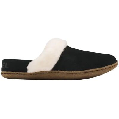 Hausschuhe Damen Sorel Nakiska Slide II Noir 40 Femme Hausschuhe Damen Sorel Nakiska Slide II Noir 40 Femme