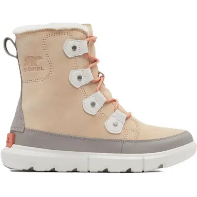 Winterstiefel Damen Sorel Explorer™ Ii Joan Faux Wp Beige 38 Femme Winterstiefel Damen Sorel Explorer™ Ii Joan Faux Wp Beige 38 Femme