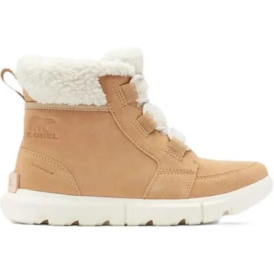 Winterstiefel Damen Sorel Explorer II Carnival Cozy Wp Beige 36 Femme Winterstiefel Damen Sorel Explorer II Carnival Cozy Wp Beige 36 Femme