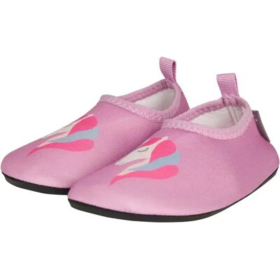Bade Schuhe mit Einhorn-Muster für Mädchenbabys Sterntaler Rose 19/20 Femme Bade Schuhe mit Einhorn-Muster für Mädchenbabys Sterntaler Rose 19/20 Femme