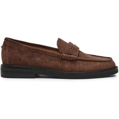 Mokassins für Damen Steve Madden Adison Marron 41 Femme Mokassins für Damen Steve Madden Adison Marron 41 Femme