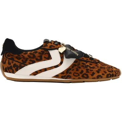 Damen Sneakers Steve Madden Abbi-H Marron 36 Femme Damen Sneakers Steve Madden Abbi-H Marron 36 Femme