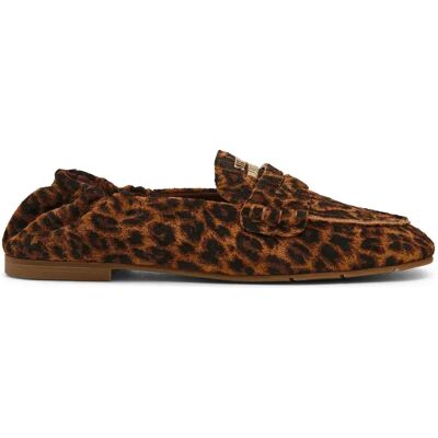 Mokassins für Damen Steve Madden Newbury-A Marron 41 Femme Mokassins für Damen Steve Madden Newbury-A Marron 41 Femme