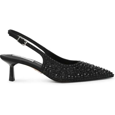 Damenpumps Steve Madden Korra-R Noir 36 Femme Damenpumps Steve Madden Korra-R Noir 36 Femme
