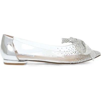 Ballerinas Frau Steve Madden Julisa Argenté 37 Femme Ballerinas Frau Steve Madden Julisa Argenté 37 Femme