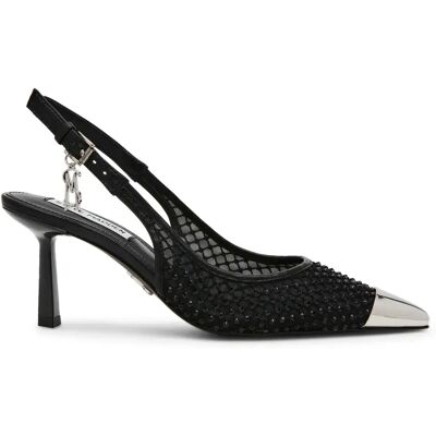 Sandalen für Damen Steve Madden Vixyn Noir 41 Femme Sandalen für Damen Steve Madden Vixyn Noir 41 Femme