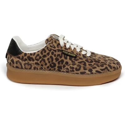 Sneakers Steve Madden Euphoria Marron 38 Femme Sneakers Steve Madden Euphoria Marron 38 Femme