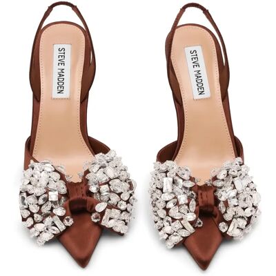 Damenpumps Steve Madden Lovie Marron 40 Femme Damenpumps Steve Madden Lovie Marron 40 Femme
