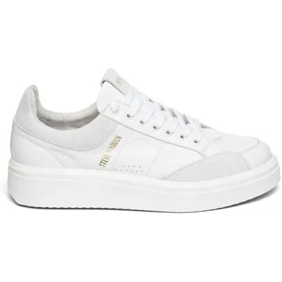 Sneakers Steve Madden Flint Blanc 45 Homme Sneakers Steve Madden Flint Blanc 45 Homme