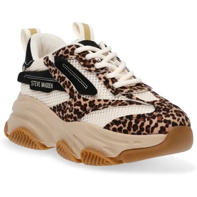 Mädchen Sneakers Steve Madden Jpossession Marron 30 Femme Mädchen Sneakers Steve Madden Jpossession Marron 30 Femme