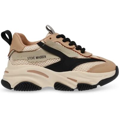 Sneakers Steve Madden Possession Vert 31 Mixte Sneakers Steve Madden Possession Vert 31 Mixte