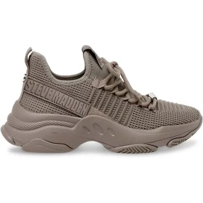 Sneakers für Frauen Steve Madden Mac-E Gris 37 Femme Sneakers für Frauen Steve Madden Mac-E Gris 37 Femme