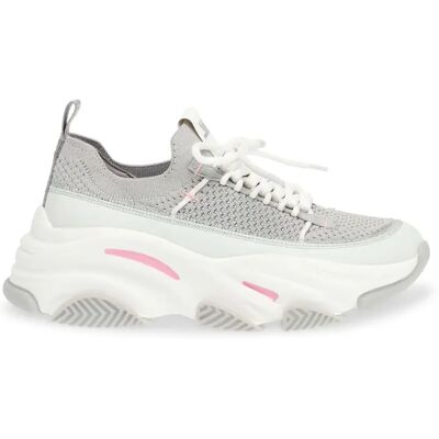Steve Madden Playmaker Sneaker - Grau - Sneaker Steve Madden Playmaker Sneaker - Grau - Sneaker