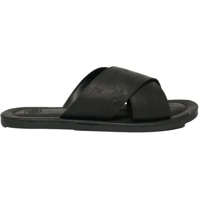 Slides Superdry Vintage Cross Noir 6/7 ans Homme Slides Superdry Vintage Cross Noir 6/7 ans Homme