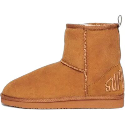 Damen Stiefeletten Superdry Sherpa Marron 40/41 Femme Damen Stiefeletten Superdry Sherpa Marron 40/41 Femme