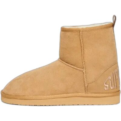 Damen Stiefeletten Superdry Sherpa Marron 40/41 Femme Damen Stiefeletten Superdry Sherpa Marron 40/41 Femme