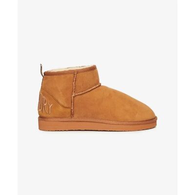 Stiefeletten aus Wildleder Damen Superdry Sherpa Marron 40/41 Femme Stiefeletten aus Wildleder Damen Superdry Sherpa Marron 40/41 Femme