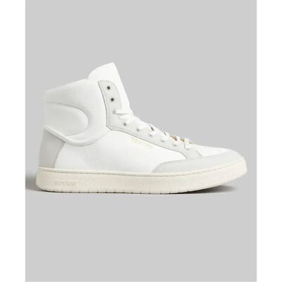 Sneakers Superdry Vegan Blanc 44 Homme Sneakers Superdry Vegan Blanc 44 Homme