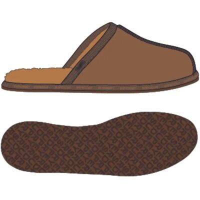 Pantoletten Kind Superdry Marron 6/7 ans Homme Pantoletten Kind Superdry Marron 6/7 ans Homme