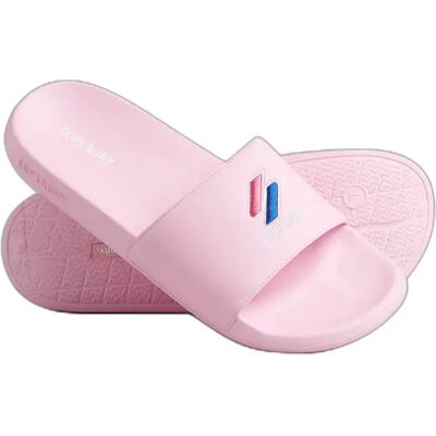 Slides Superdry Code Essential Rose M Homme Slides Superdry Code Essential Rose M Homme