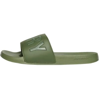 Slides Superdry Core Vert 40/41 Homme Slides Superdry Core Vert 40/41 Homme