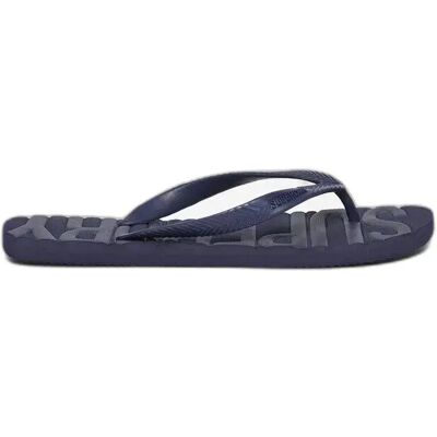 Flip-Flops Superdry Core Bleu 44/45 Homme Flip-Flops Superdry Core Bleu 44/45 Homme