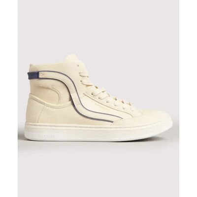 Sneakers für Damen Superdry Lux véganes Beige 38 Femme Sneakers für Damen Superdry Lux véganes Beige 38 Femme