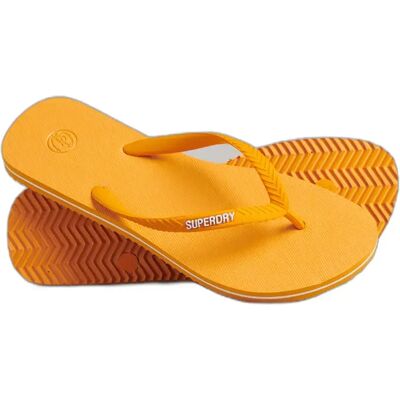 Flip-Flops für Frauen Superdry Vintage Doré L Femme Flip-Flops für Frauen Superdry Vintage Doré L Femme