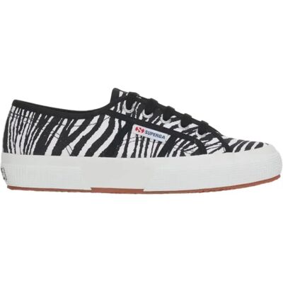 Sneakers Superga 2750 Zebra Print Blanc 36 Femme Sneakers Superga 2750 Zebra Print Blanc 36 Femme