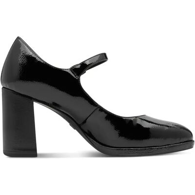 Riemchen-Pumps Damen Tamaris 1-22462-45 Noir 40 Femme Riemchen-Pumps Damen Tamaris 1-22462-45 Noir 40 Femme