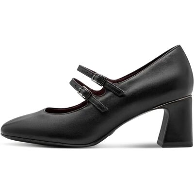 Damenpumps Tamaris 1-22469-47 Noir 36 Femme Damenpumps Tamaris 1-22469-47 Noir 36 Femme