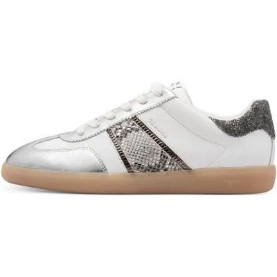 Damen Sneakers Tamaris 1-23624-43-171 Blanc 36 Femme Damen Sneakers Tamaris 1-23624-43-171 Blanc 36 Femme