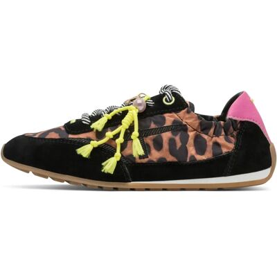 Damen Sneakers Tamaris 1-23628-46 Marron 37 Femme Damen Sneakers Tamaris 1-23628-46 Marron 37 Femme