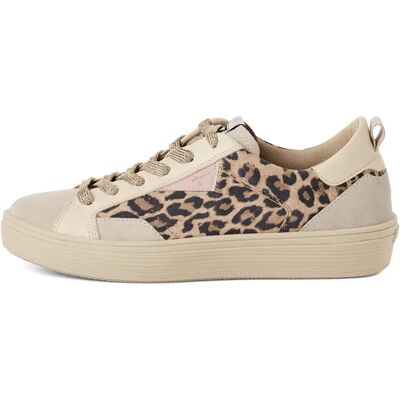 Damen Sneakers Tamaris 1-23706-46 Beige 39 Femme Damen Sneakers Tamaris 1-23706-46 Beige 39 Femme