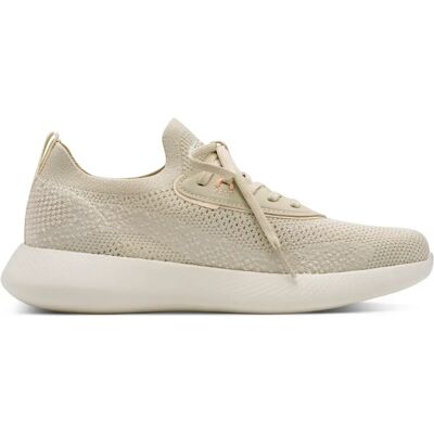 Damen Sneakers Tamaris 1-23715-46 Beige 36 Femme Damen Sneakers Tamaris 1-23715-46 Beige 36 Femme