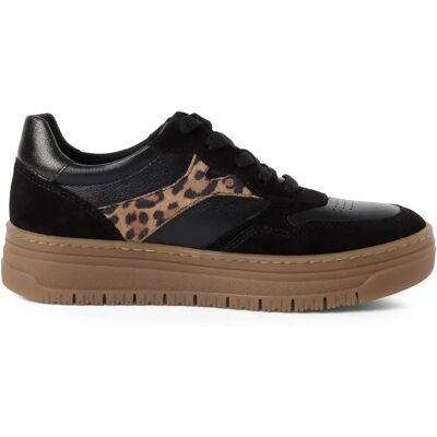 Damen Sneakers Tamaris 1-23717-45 Noir 42 Femme Damen Sneakers Tamaris 1-23717-45 Noir 42 Femme