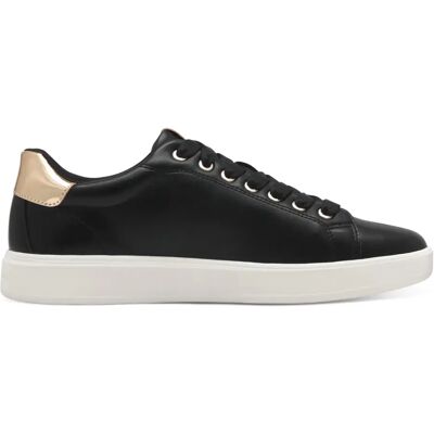 Damen Sneakers Tamaris 1-23720-43 Noir 36 Femme Damen Sneakers Tamaris 1-23720-43 Noir 36 Femme