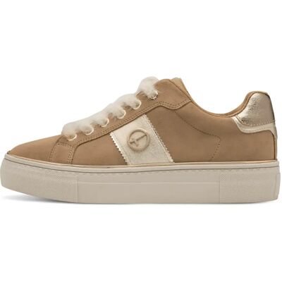 Damen Sneakers Tamaris 1-23724-42 Marron 36 Femme Damen Sneakers Tamaris 1-23724-42 Marron 36 Femme