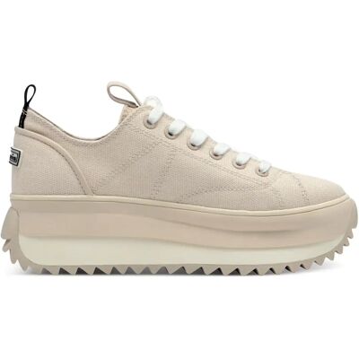 Damen Sneakers Tamaris 1-23731-41 Beige 40 Femme Damen Sneakers Tamaris 1-23731-41 Beige 40 Femme