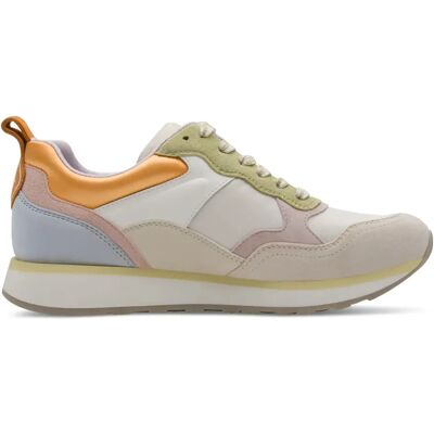 Damen Sneakers Tamaris 1-23741-43 Beige 37 Femme Damen Sneakers Tamaris 1-23741-43 Beige 37 Femme