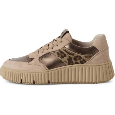 Damen Sneakers Tamaris 1-23774-43 Argenté 39 Femme Damen Sneakers Tamaris 1-23774-43 Argenté 39 Femme