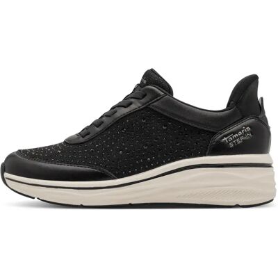 Damen Sneakers Tamaris 1-23779-45 1-23779-45-0A1 Noir 39 Femme Damen Sneakers Tamaris 1-23779-45 1-23779-45-0A1 Noir 39 Femme